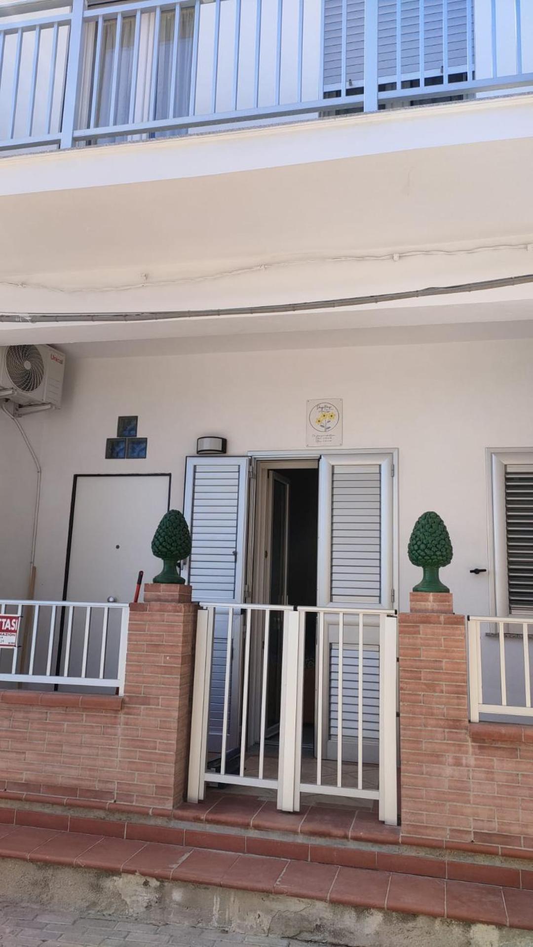 Daisy House Villa Siculiana Kültér fotó